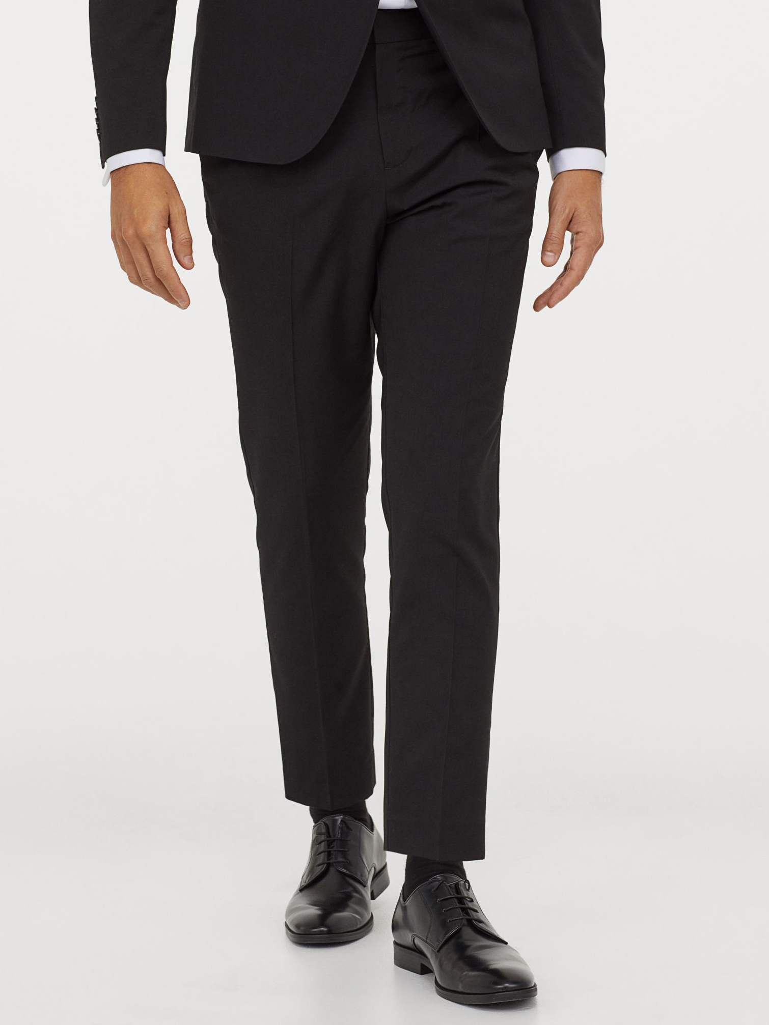 

Брюки H&M 9123492sm 48 Черные