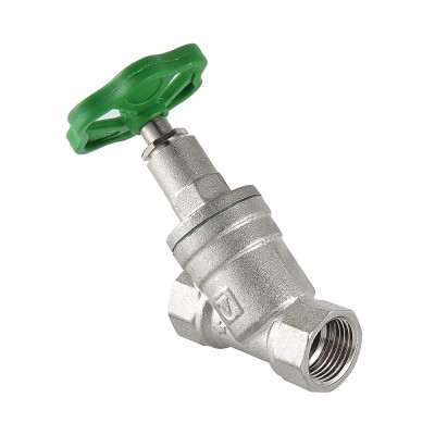 

Вентиль запорно-регулировочный Valtec DN 3/4" для плавного регулирования (VT.052.N.05)