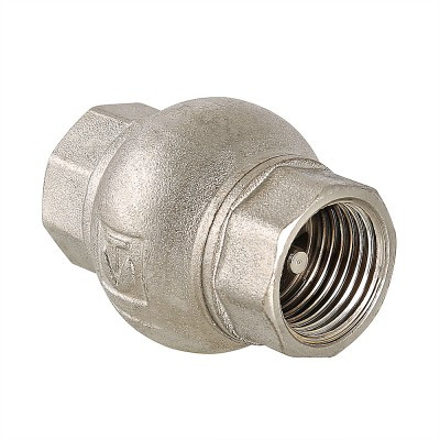 

Обратный клапан Valtec DN 3/4" с латунным штоком (VT.151.N.05)