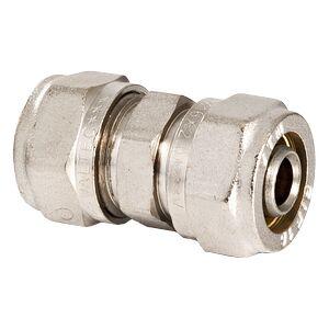 

Муфта обжимная Valtec DN 26х20 соединительная переходная (VTm.303.N.002620)