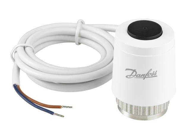 

Привод электротермический Danfoss TWA-Z NO 24V (для балансировочных клапанов) 082F1260