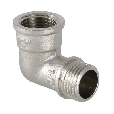 

Угольник резьбовой Valtec DN 2" (ВН) латунный никель (VTr.092.n.0009)