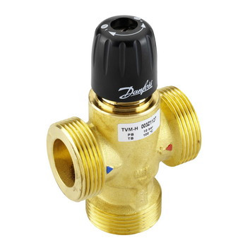 

Клапан смесительный Danfoss TVM-H DN 20 термостатический регулируемый (003Z1120)