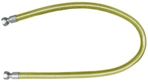

Шланг газовый Parigi Supergas (1,5 м.) 1/2"x1/2" (ВВ) трехслойная защита с ПВХ (T04 S25 S20 1500)