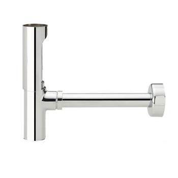 

Сифон для умывальника Ghidini Sofia Lux DN 32х1 1/4" хром дизайн (492)