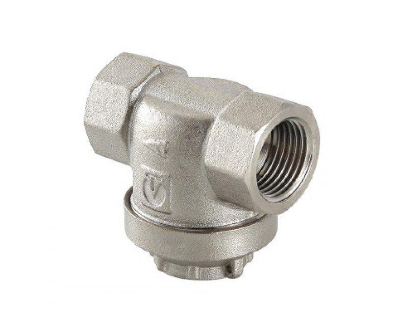 

Фильтр с магнитом Valtec DN 1/2" ВВ (300 мкм) с пломбировкой (VT.384.N.04)
