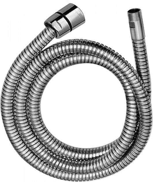 

Шланг кухонный ISA DN 1/2"xM15мм. (1,5 м.) хром двойная оплетка (61800.150)
