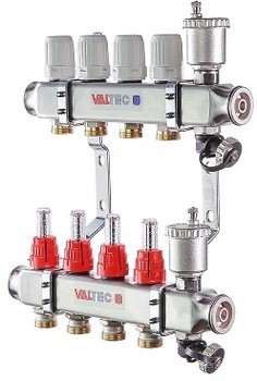 

Коллектор в сборе Valtec DN 1"x10 выходов (3/4"EK) нержавеющая сталь (VTc.586.EMNX.0610)
