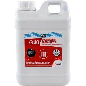 

Жидкость для удаления микротрещин GEB G40 (1 л.) для систем отопления