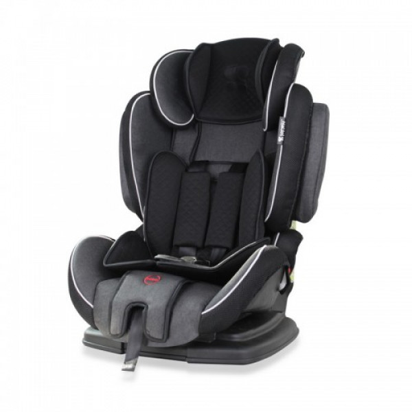 

Автокресло Lorelli MAGIC PREMIUM 9-36кг Black (18871)