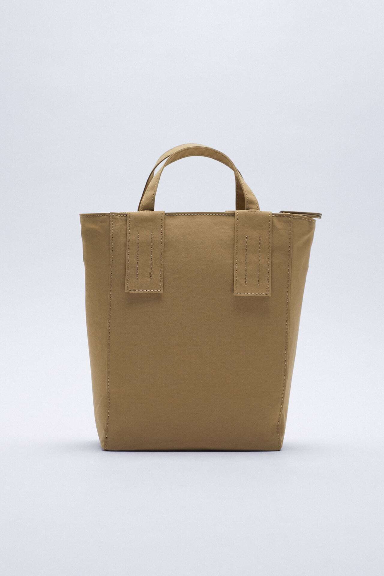 

Сумка Прямокутна Zara LP05 Беж (P-6910806230802)