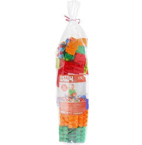 

Конструктор Авто-Блок 88 деталей Colorplast 1807 (TC26914)