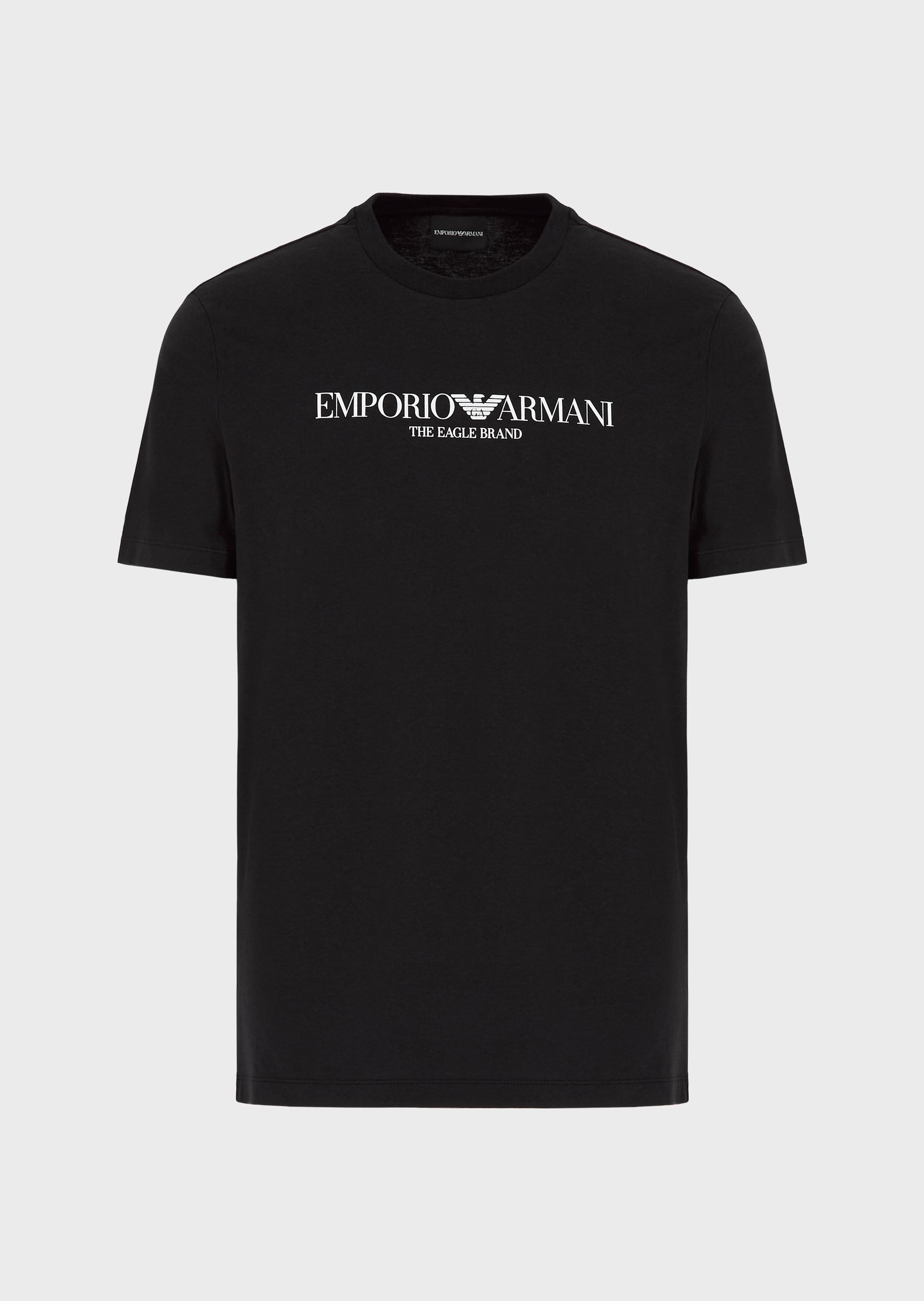 

Футболка Emporio Armani  Черная 8N1T61.1J00Z, Футболка Emporio Armani M Черная 8N1T61.1J00Z