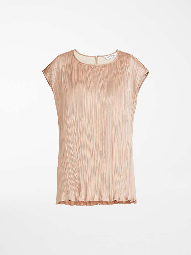 

Блуза MaxMara 42 Бежевая 11610191000
