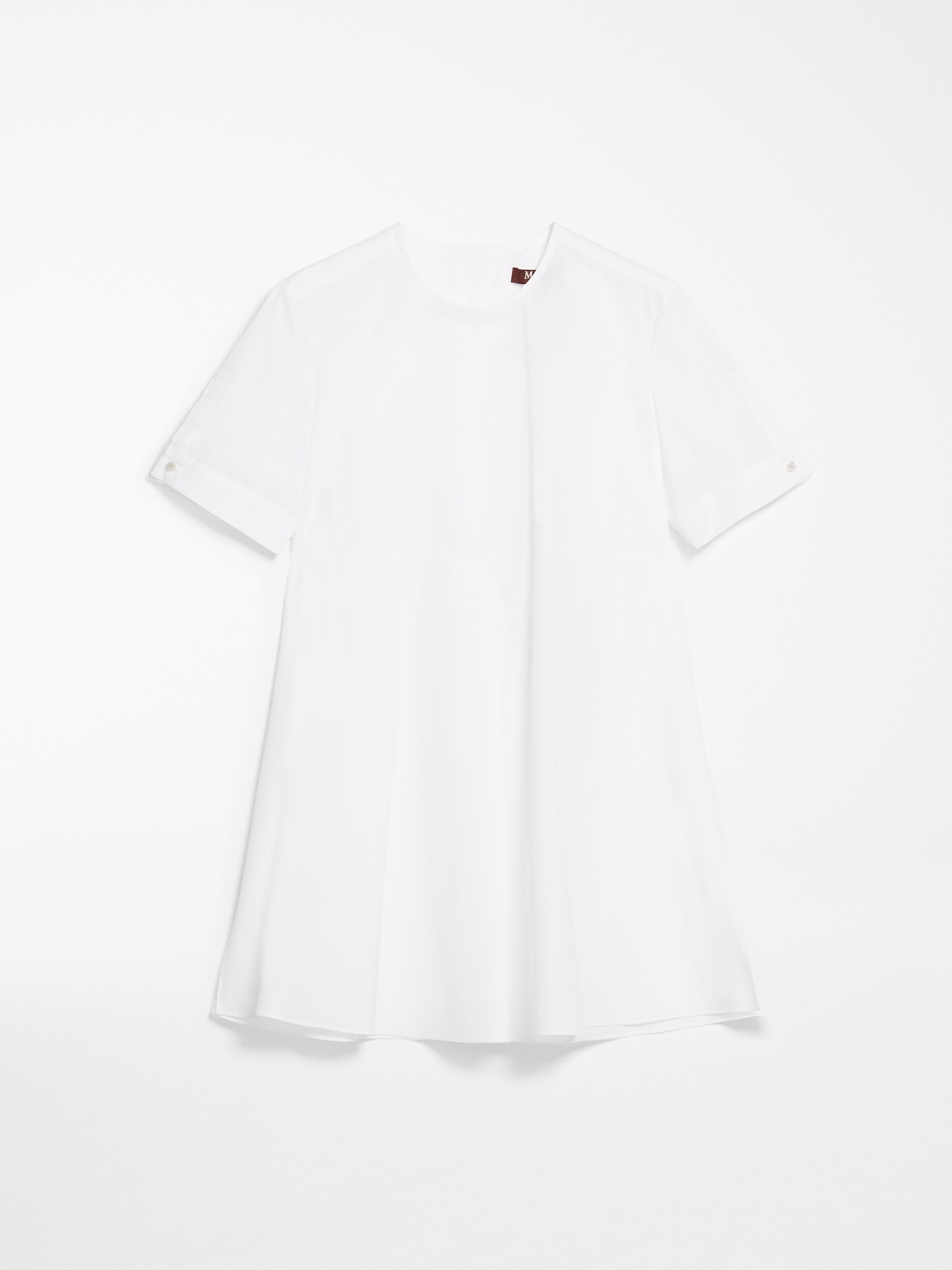 

Блуза MaxMara 44 Белая 61910101000