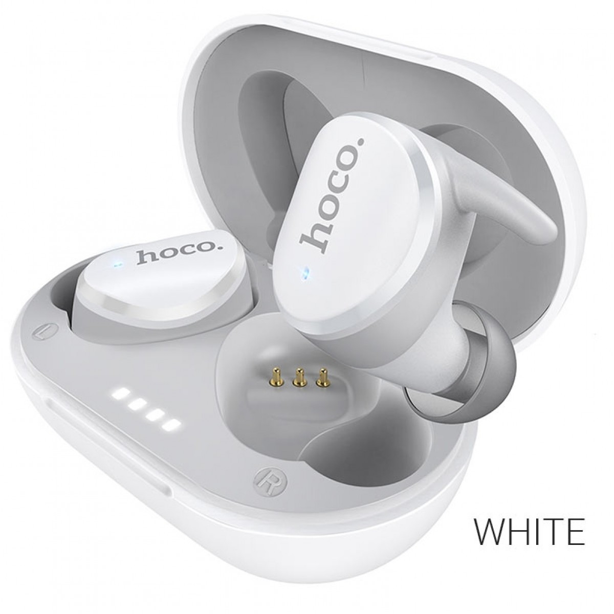 

Наушники Bluetooth Hoco ES41 Clear sound TWS white