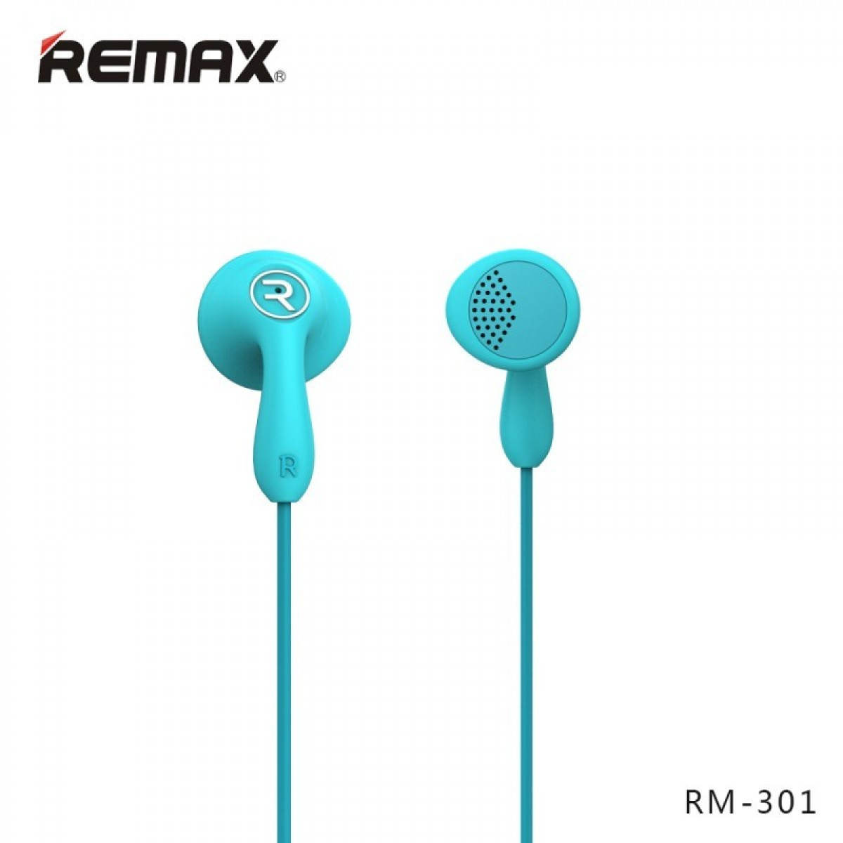 

Наушники Remax RM-301 Candy (blue)