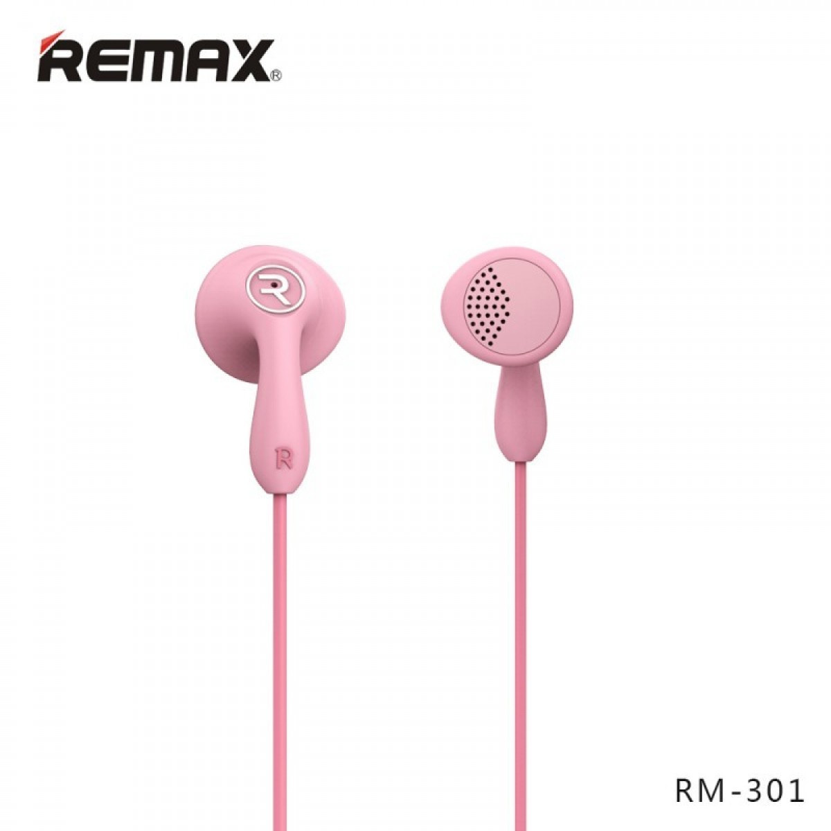 

Наушники Remax RM-301 Candy (pink)