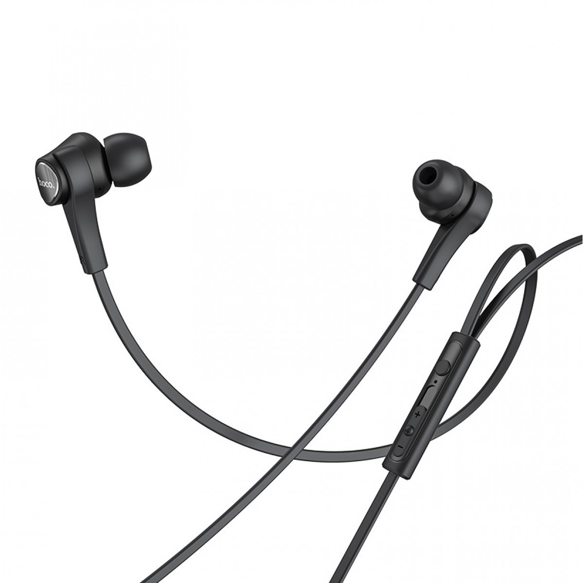 

Наушники проводные Hoco M66 Passion black