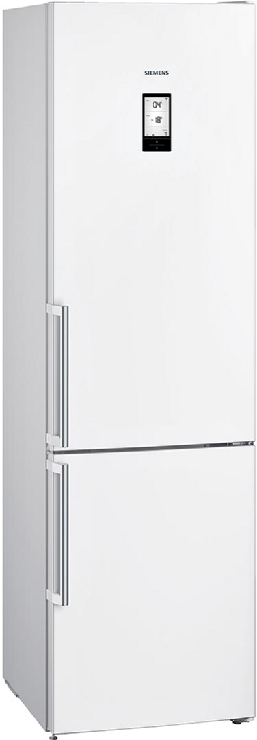 

Двухкамерный холодильник SIEMENS KG39NAW306