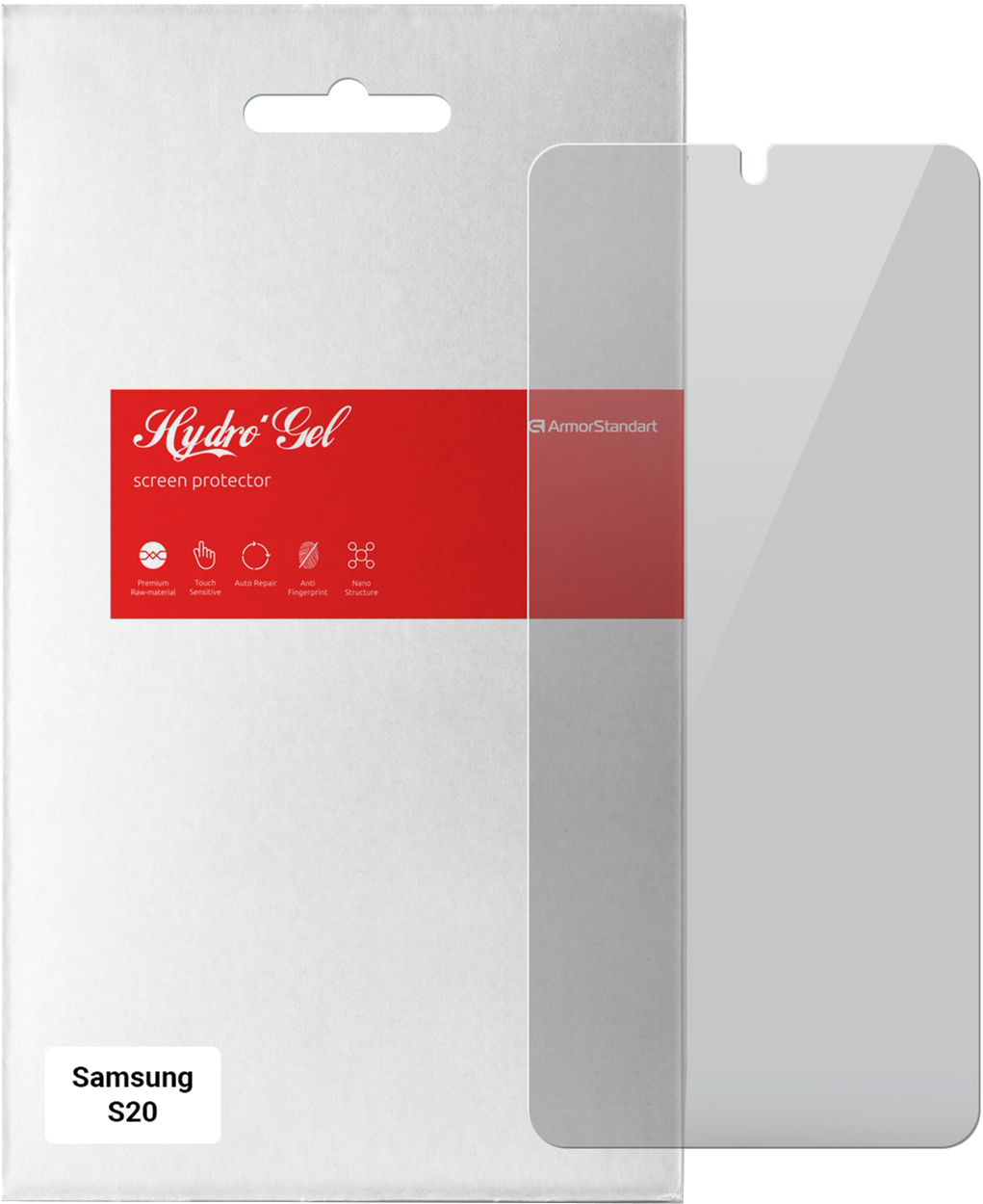 

Гидрогелевая пленка ArmorStandart конфиденциальная для Samsung Galaxy S20