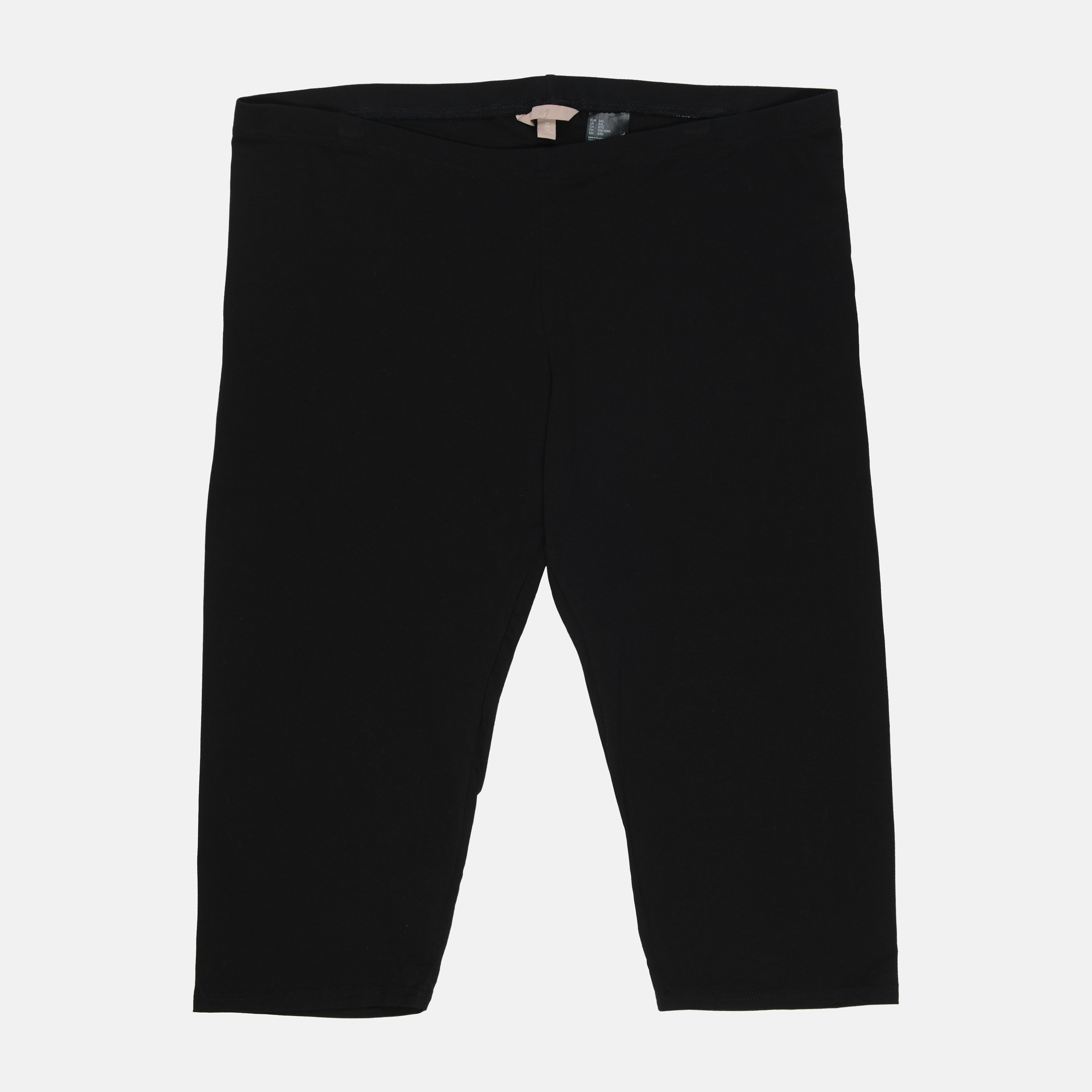 

Спортивные шорты H&M 103-85475812 3XL Черные
