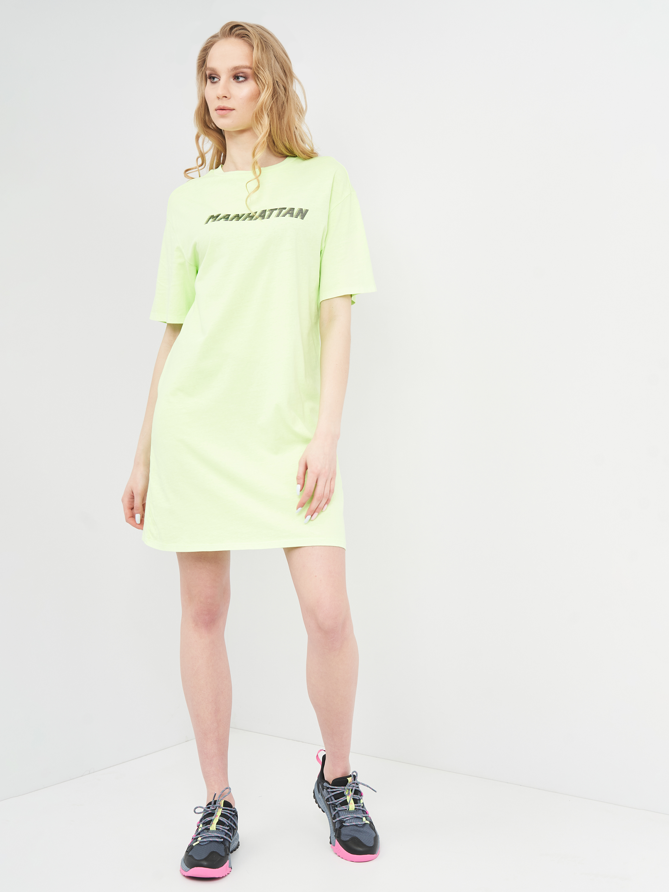 

Платье H&M 1703-8112911  Салатовое, Платье H&M 1703-8112911 XS Салатовое