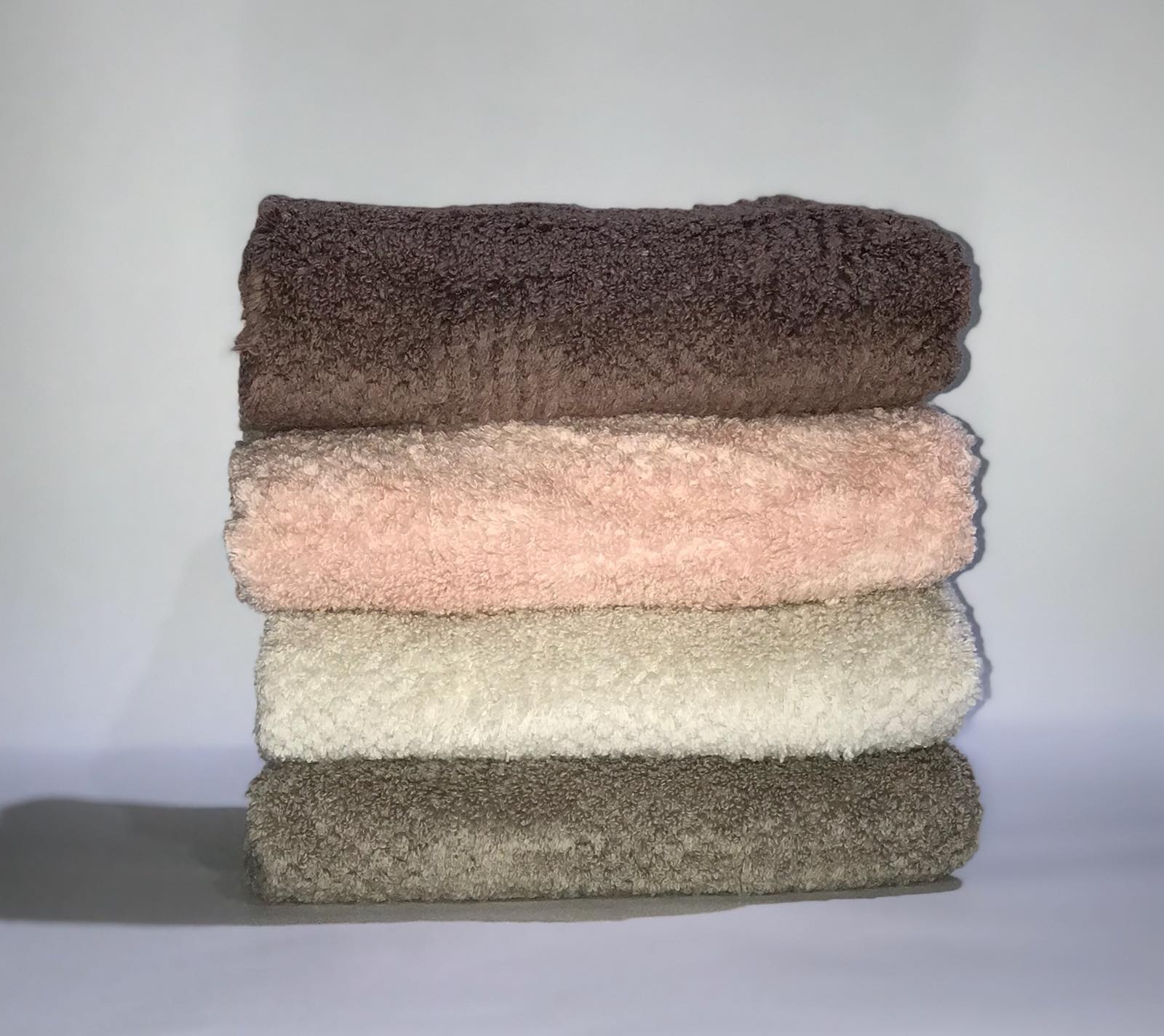 

Набор махровых полотенец Sikel Micro Cotton Juliet kombin 2 50*90 4 шт (ts-01547)