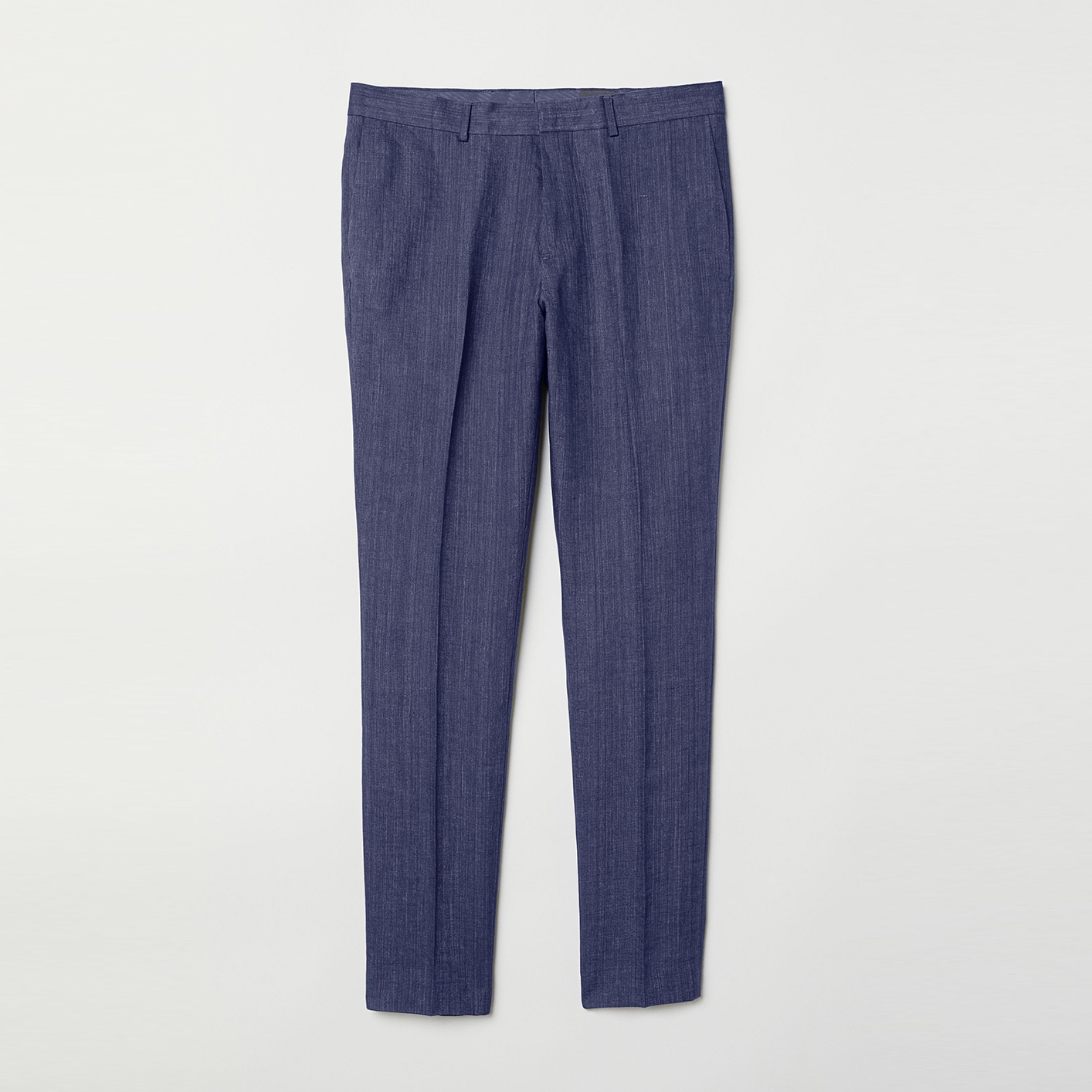 

Брюки H&M 0658469_01 48 Синие