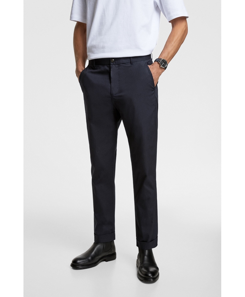 

Штани ZARA 6861333  Темно-синій, Штани ZARA 6861333 38 Темно-синій
