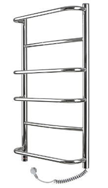 

Электрический полотенцесушитель Марио Люкс НР-І 800х530/150 TR К