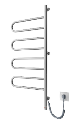 

Электрический полотенцесушитель Марио Тристар-I 1000x445x55 TR