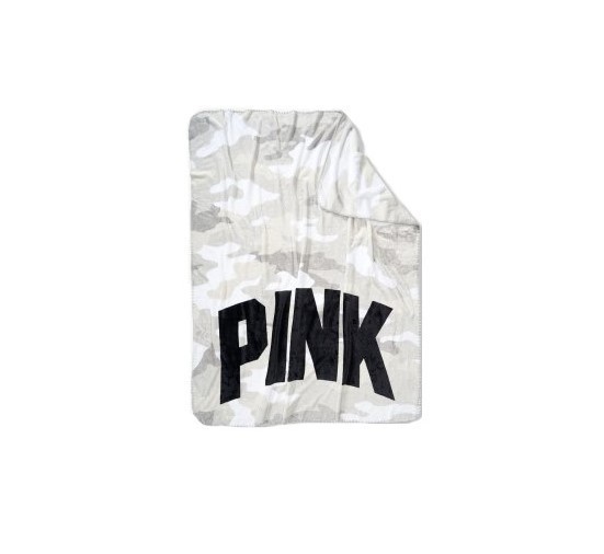 

Плед Victoria's Secret 152х127 см Разноцветный (9478)
