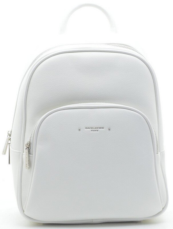 

Рюкзак жіночий David Jones SF009 white