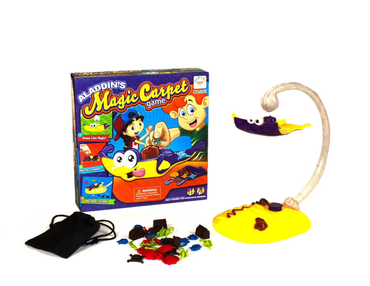 

Настольная игра Летающий ковер MiC (1251) (51182)