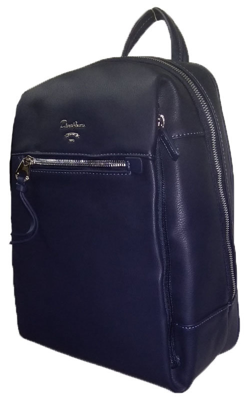 

Рюкзак жіночий David Jones 5343 d.blue