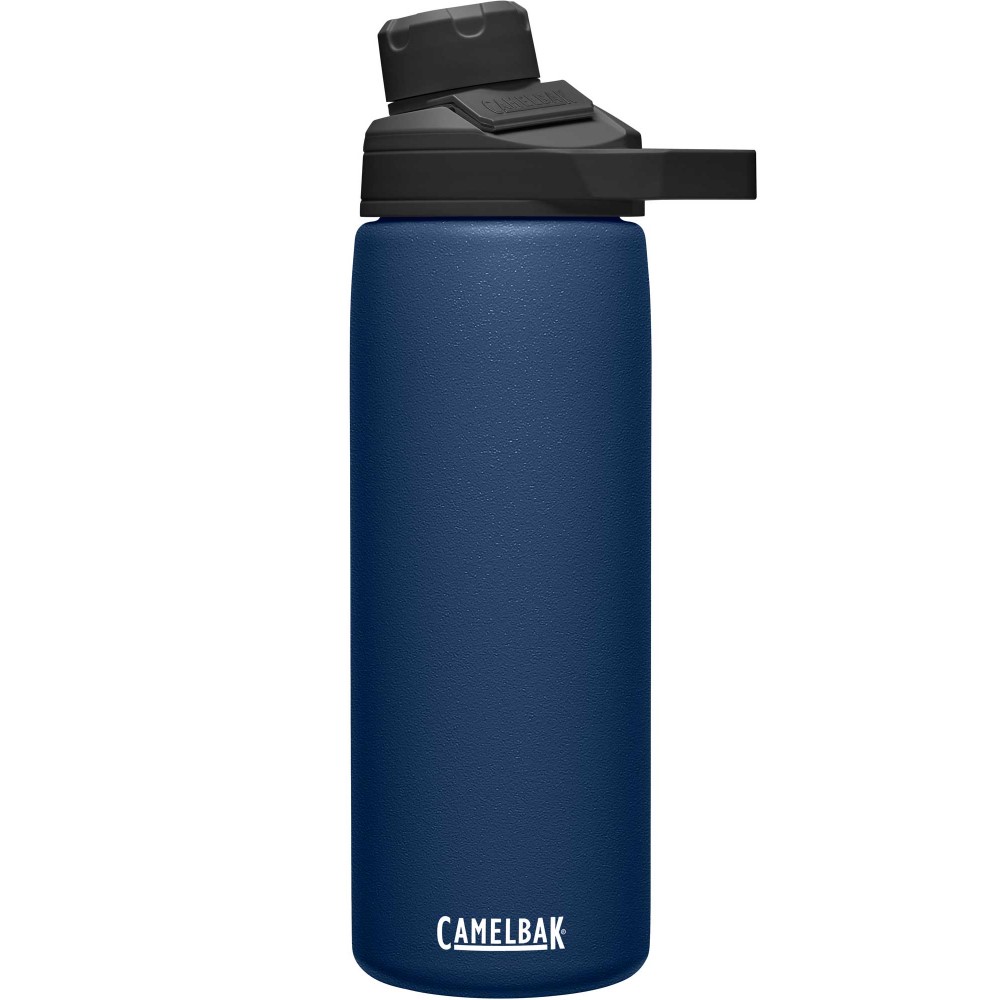 

Термофляга (бутылка) для воды CamelBak Chute Mag SST Vacuum Insulated 20oz, Navy (0,6 л)