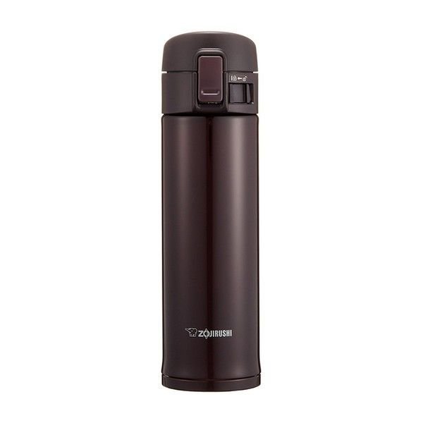 

Термокружка Zojirushi SM-KC48VD 0.48 л бордовый