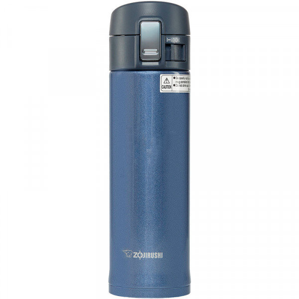 

Термокружка Zojirushi SM-KHF48AG 0.48 л темно-Синий