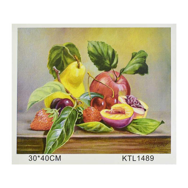 

Картина по номерам KTL 1489 (30) в коробке 40х30