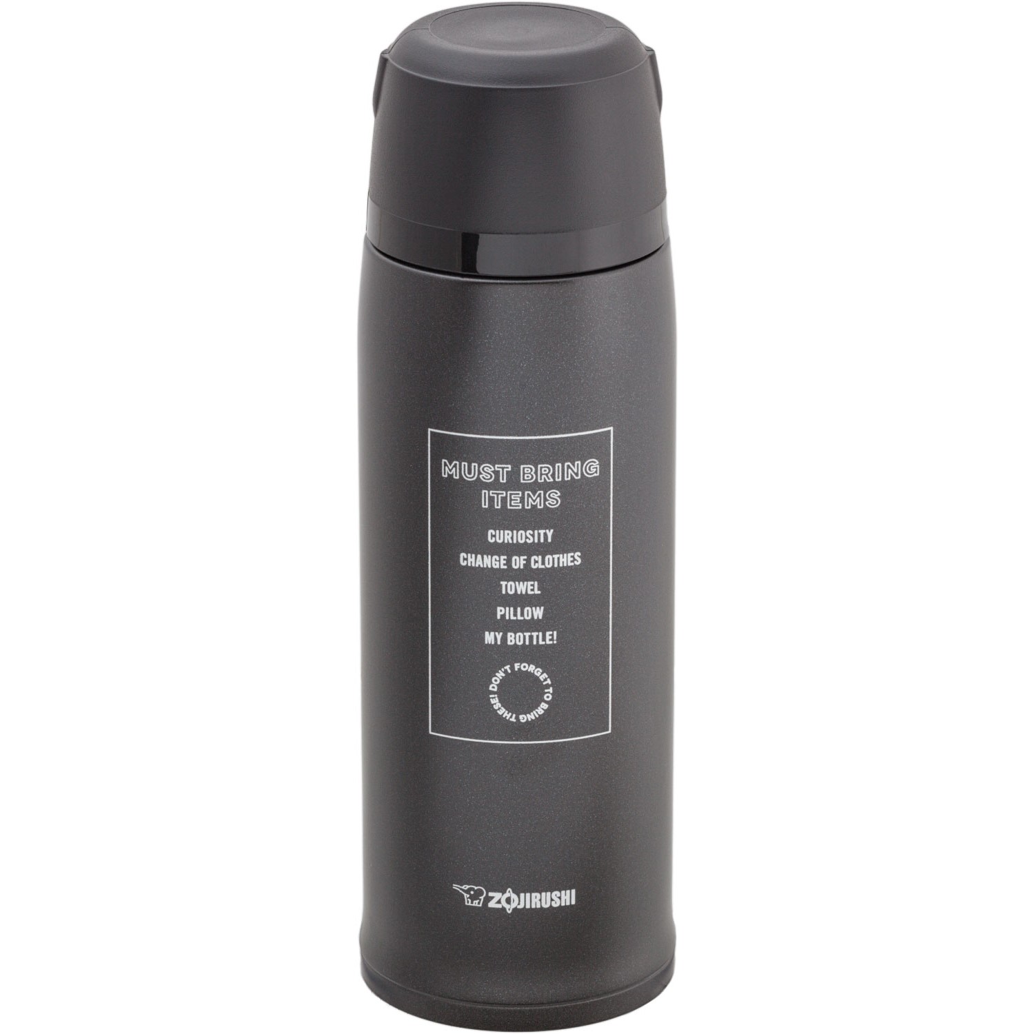 

Термос Zojirushi SJ-JS08BA 0.8 л, Черный