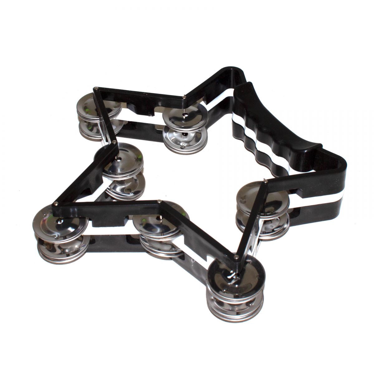 

Тамбурин фигурный Звезда Руди (Д221уа) (56842)