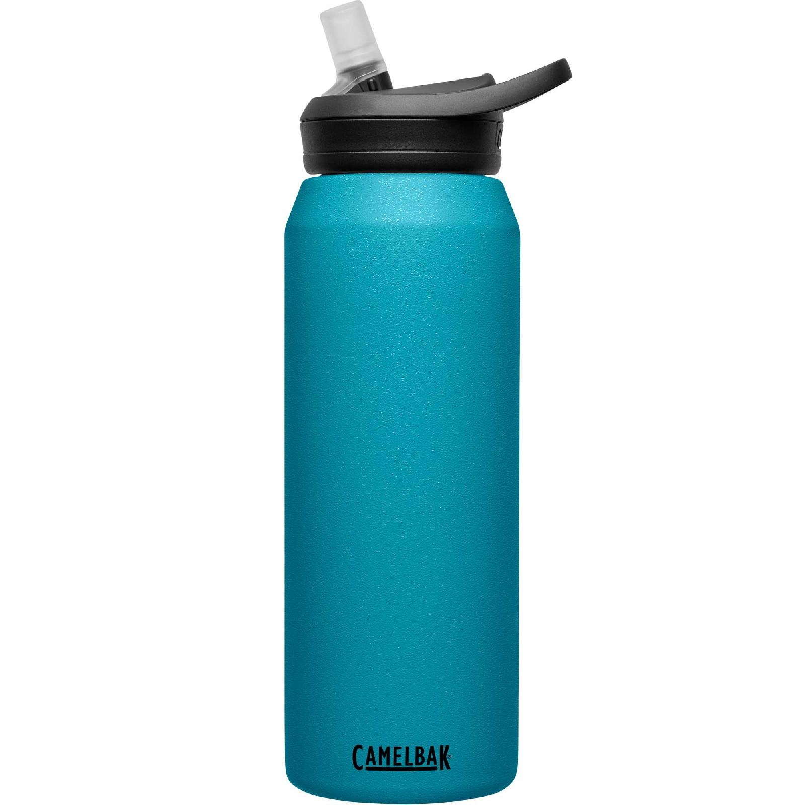 

Термофляга (бутылка) для воды CamelBak Eddy+ SST Vacuum Insulated, 32oz, Larkspur (1 л)