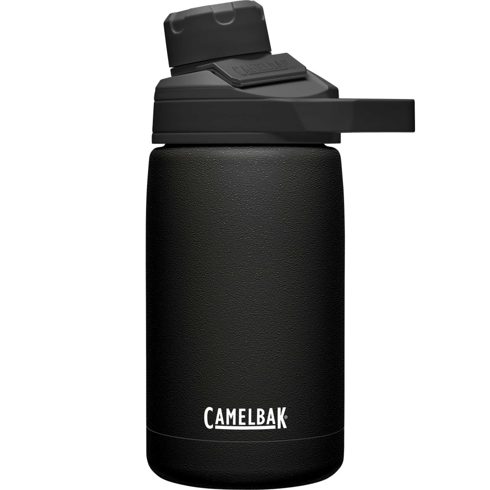 

Термофляга (бутылка) для воды CamelBak Chute Mag SST Vacuum Insulated 12oz, Black (0,35 л)