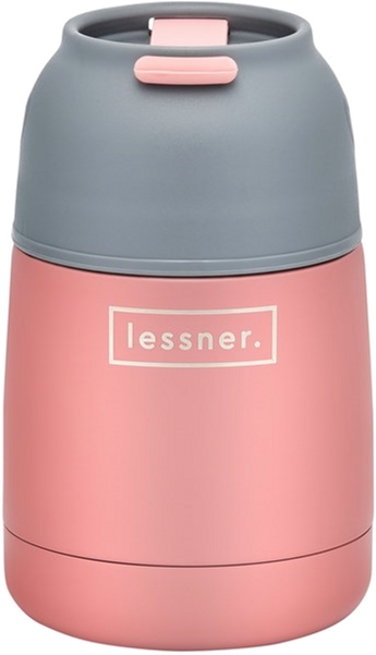 

Термос для еды Lessner Lady Pink 450 мл (16644-045LP)