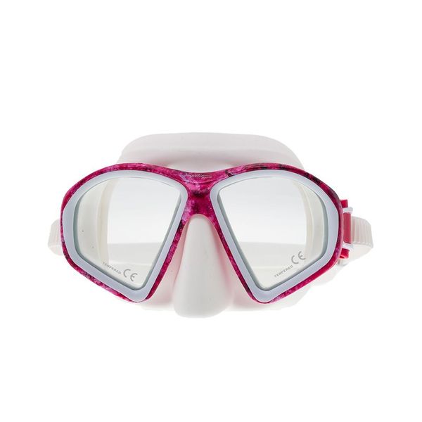 

Маска Marlin Matte Pink/White (014176)