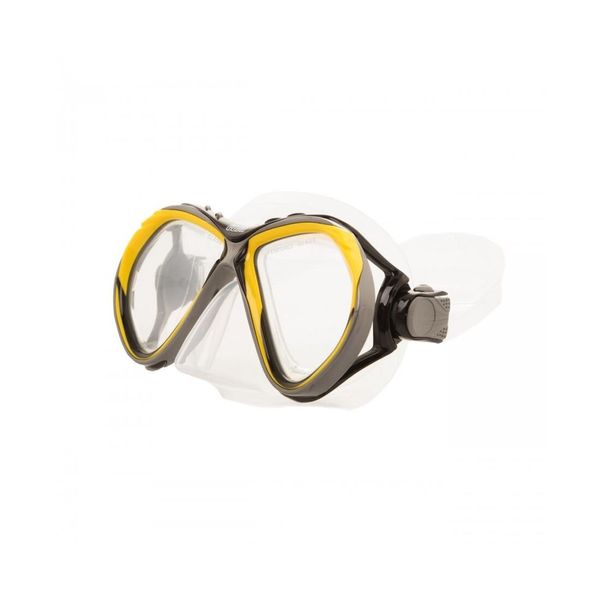 

Маска Marlin Cuba Yellow/Trans (10575)