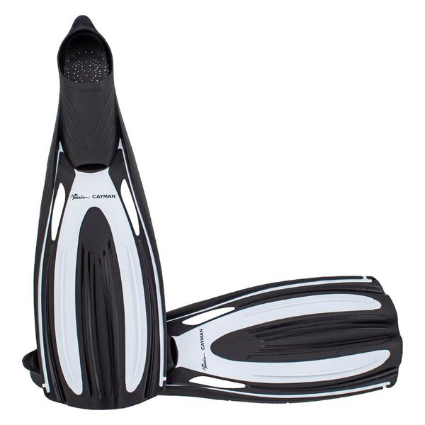 

Ласты Marlin Cayman (закрытая пятка) White (016292)
