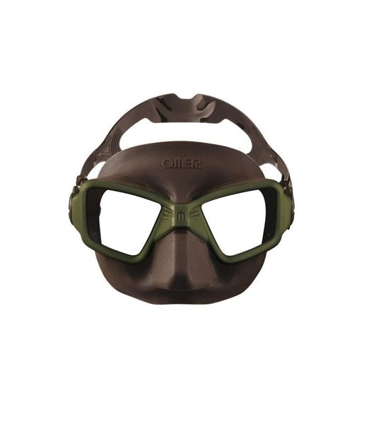 

Маска Omer ZERO 3 Mask olive (MA0200BR)