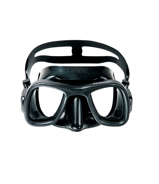 

Маска Omer Bandit Mask black (604NC)
